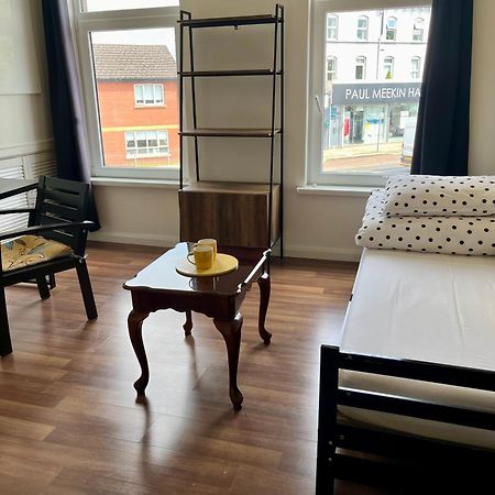 Entire Yellowapt Near Belfast City Centre - Free Parking - Up To 3 Guests - 2 Beds Dış mekan fotoğraf
