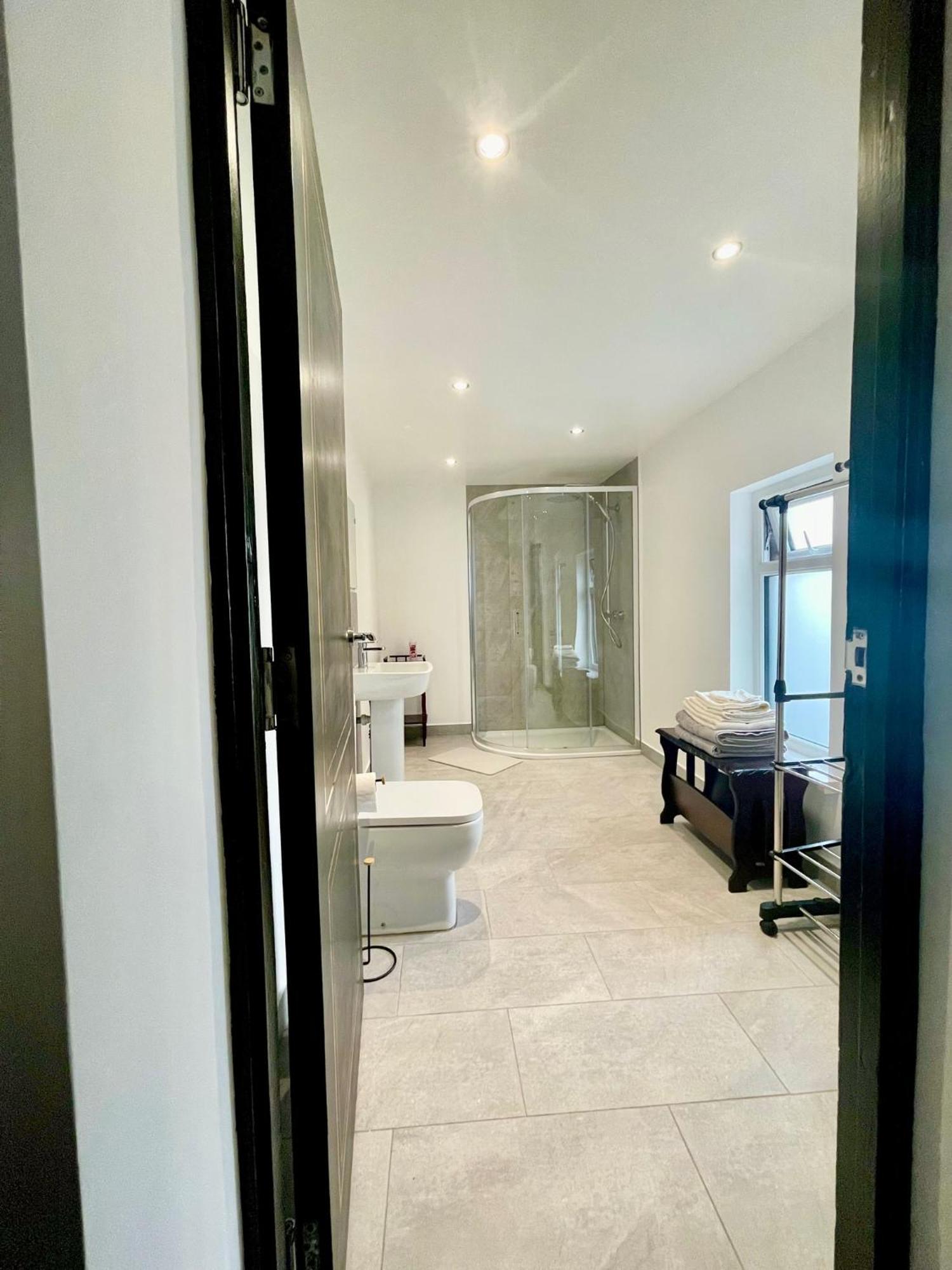 Entire Yellowapt Near Belfast City Centre - Free Parking - Up To 3 Guests - 2 Beds Dış mekan fotoğraf