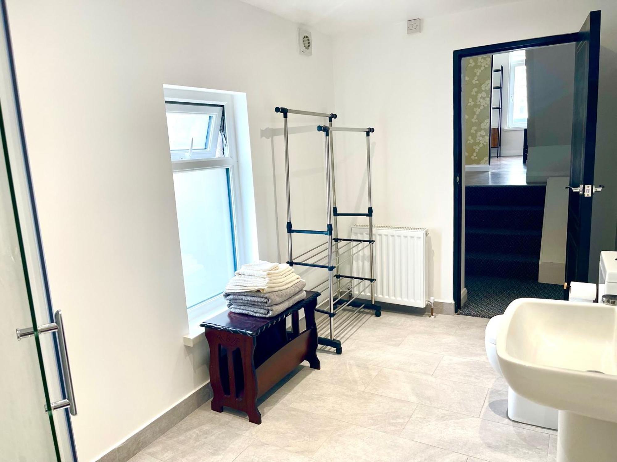 Entire Yellowapt Near Belfast City Centre - Free Parking - Up To 3 Guests - 2 Beds Dış mekan fotoğraf