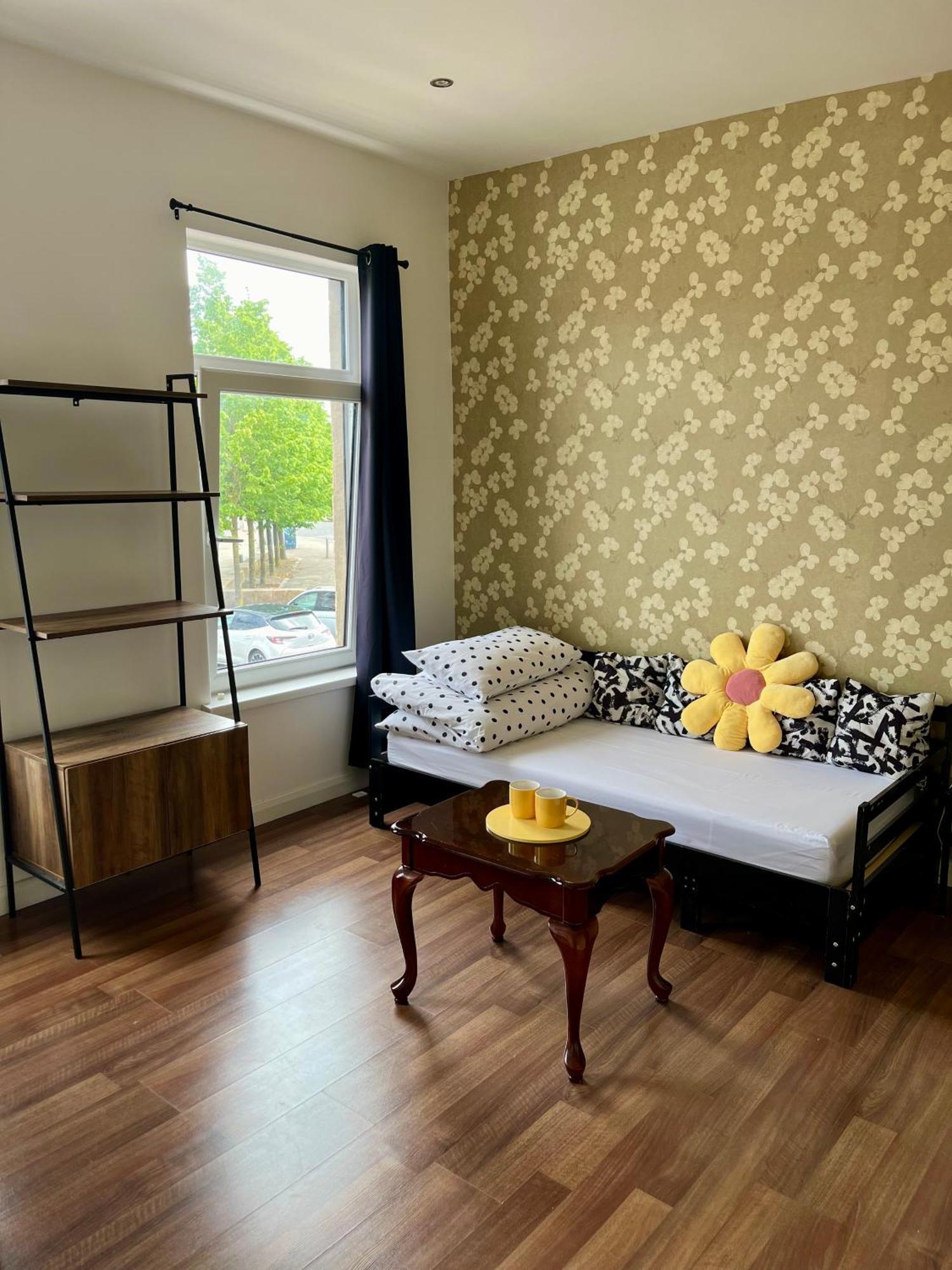 Entire Yellowapt Near Belfast City Centre - Free Parking - Up To 3 Guests - 2 Beds Dış mekan fotoğraf